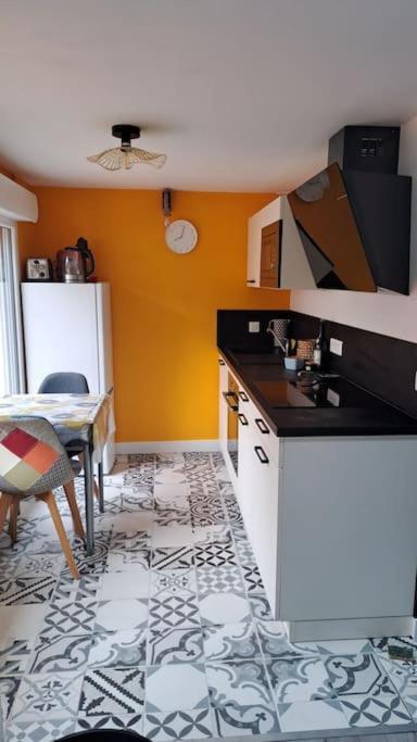 Charmante Petite Maison Proche Du Port, Maison 7 Binic Εξωτερικό φωτογραφία
