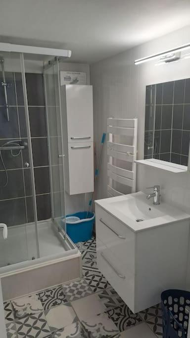 Charmante Petite Maison Proche Du Port, Maison 7 Binic Εξωτερικό φωτογραφία