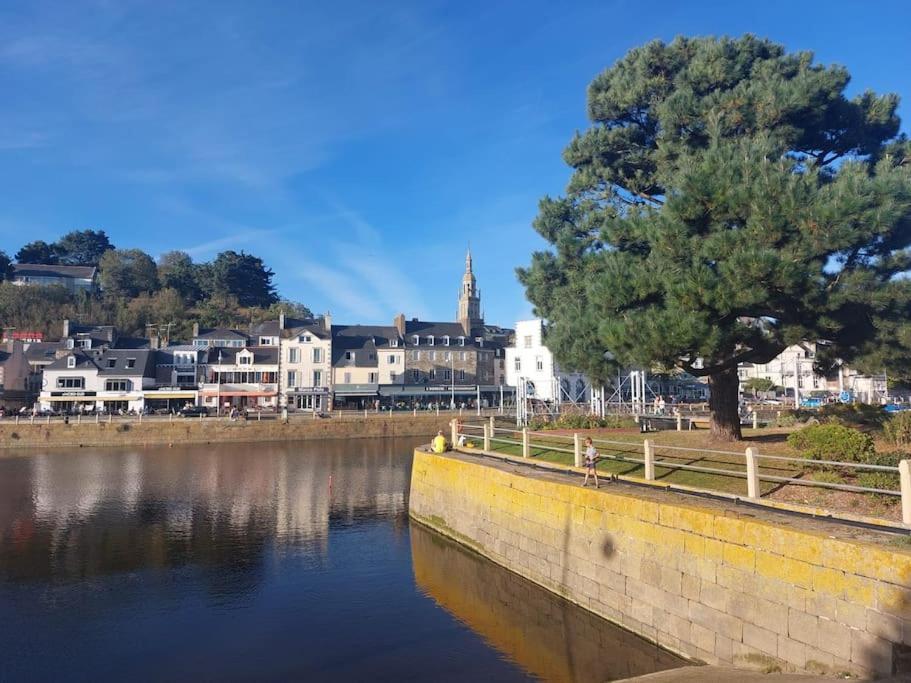 Charmante Petite Maison Proche Du Port, Maison 7 Binic Εξωτερικό φωτογραφία