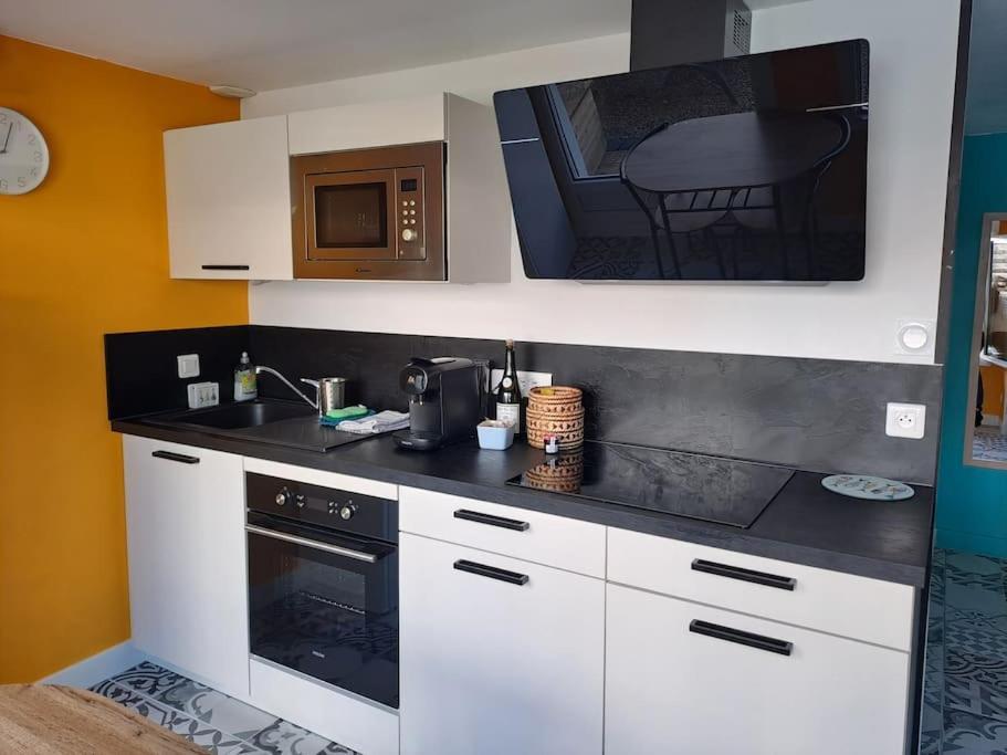 Charmante Petite Maison Proche Du Port, Maison 7 Binic Εξωτερικό φωτογραφία