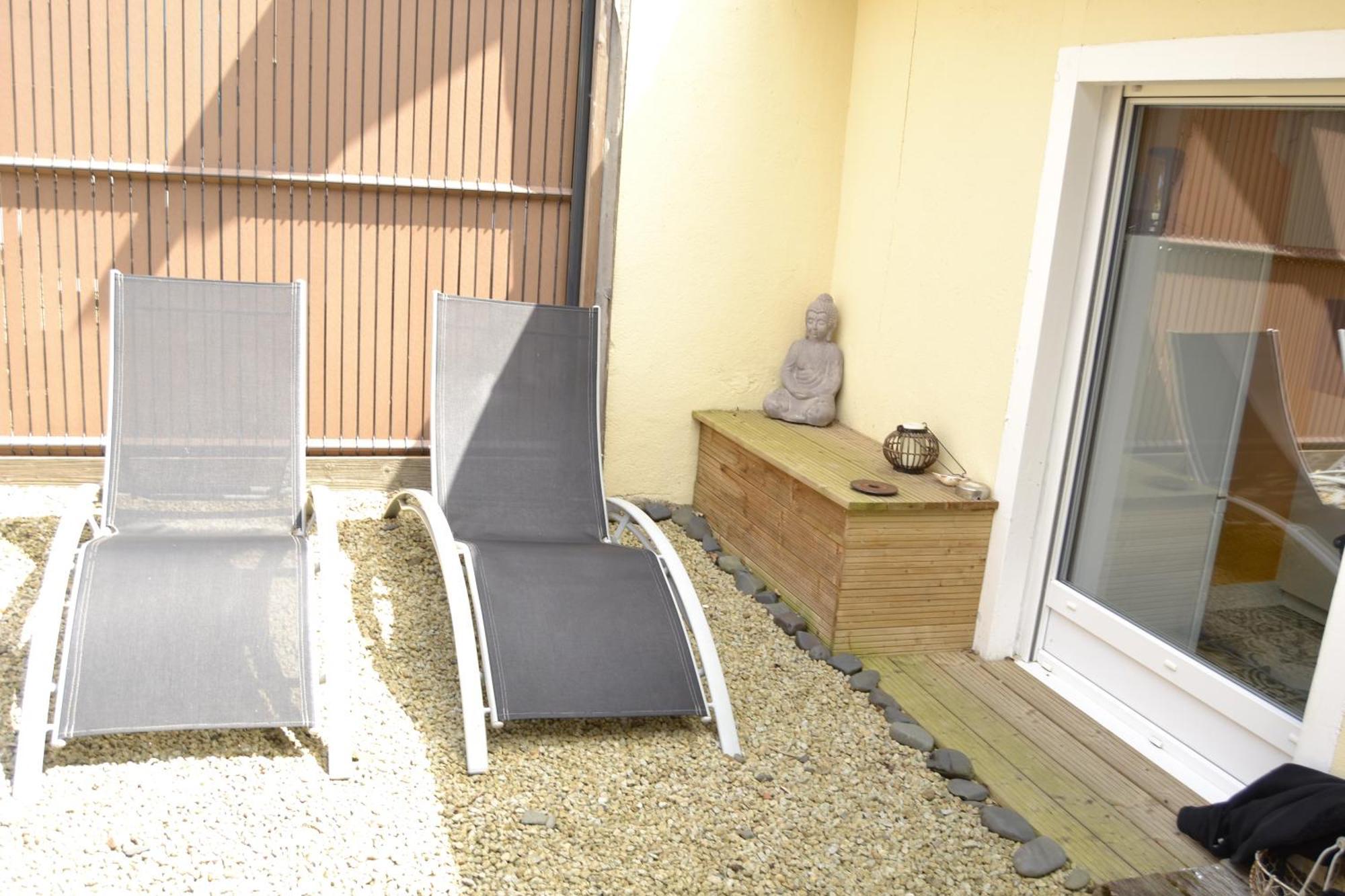 Charmante Petite Maison Proche Du Port, Maison 7 Binic Εξωτερικό φωτογραφία